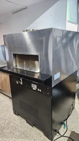 Horno Industrial de Gas para Pizza