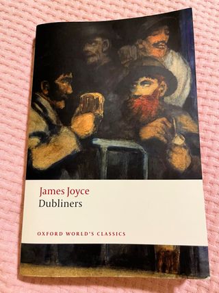 “Dubliners” di Joyce