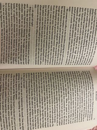 “Dubliners” di Joyce