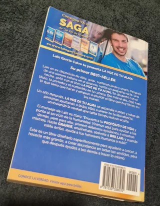 La Voz de tu Alma (Spanish Edition)