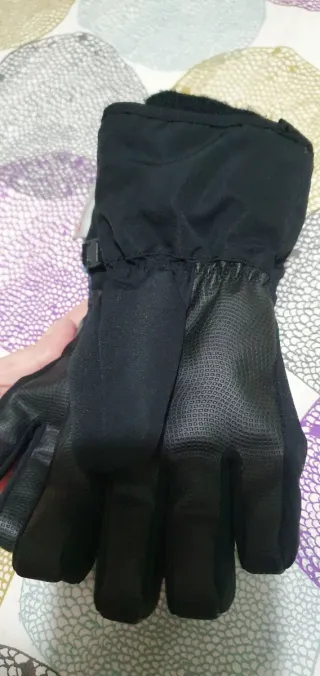 Guantes niño dinosaurios World