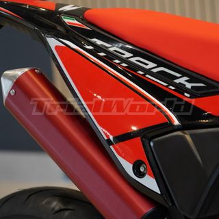 Beta RR 50 TRACK Supermotard Negro 2026