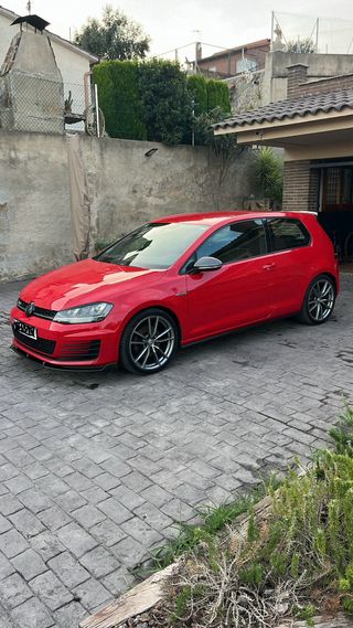 Volkswagen Golf 7 GTD