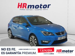 Seat Ibiza FR Crono