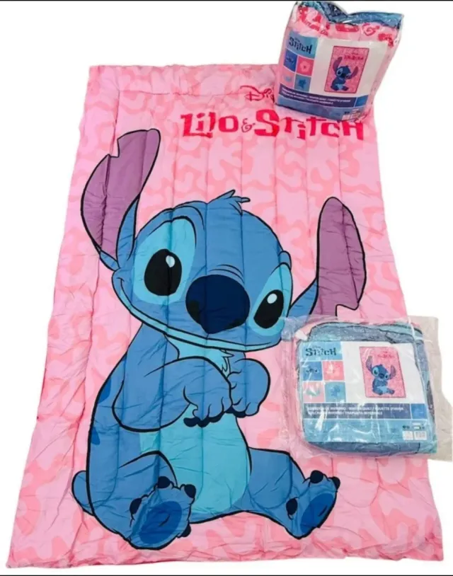 Trapunta singola Disney Lilo & Stitch