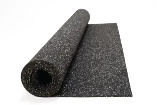 Suelo técnico gimnasio