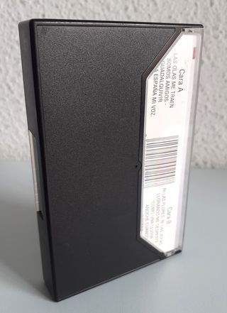 Cinta Cassete Ana Reverte Álbum Disco Colombianas!