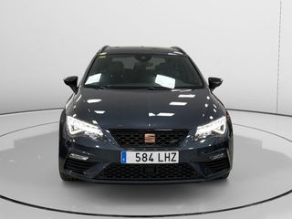 Seat Leon Cupra 290