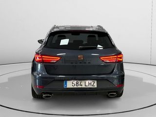Seat Leon Cupra 290