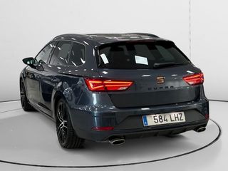 Seat Leon Cupra 290