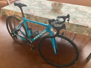 Bici Carretera Finnale Sram Red