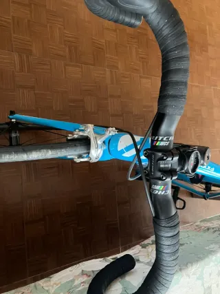 Bici Carretera Finnale Sram Red