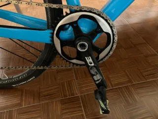 Bici Carretera Finnale Sram Red