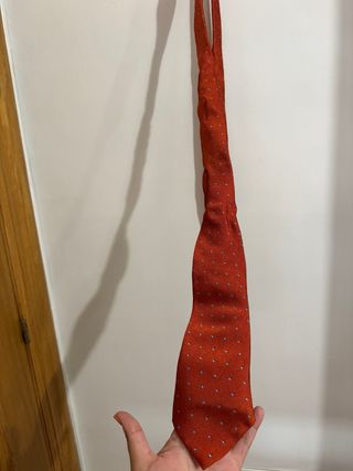 Corbata Purificación García