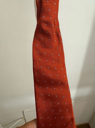 Corbata Purificación García