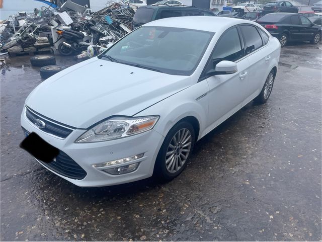 Despiece Ford Mondeo IV 2.0 140cv UFBA