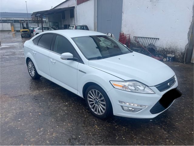 Despiece Ford Mondeo IV 2.0 140cv UFBA