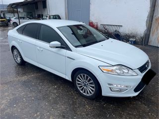 Despiece Ford Mondeo IV 2.0 140cv UFBA
