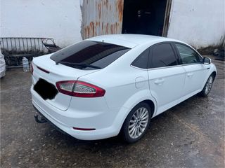 Despiece Ford Mondeo IV 2.0 140cv UFBA