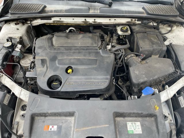 Despiece Ford Mondeo IV 2.0 140cv UFBA