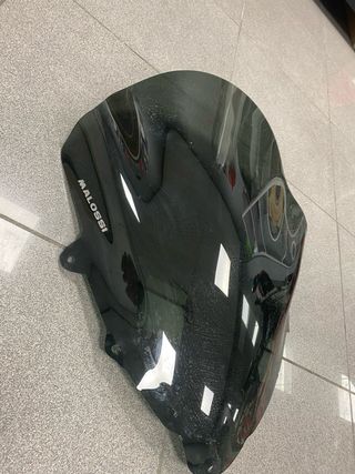 Cúpula Malossi TMAX 500 (2011)