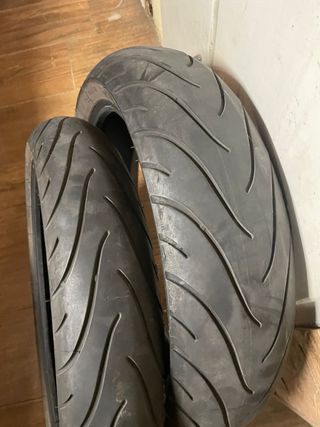 Neumáticos de moto