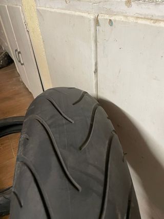 Neumáticos de moto