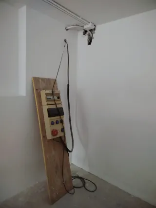 Cuadro eléctrico trifásico obra