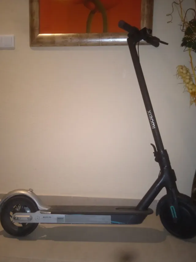 Patinete Eléctrico Xiaomi Pro 2 AMG Mercedes