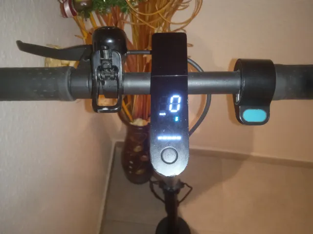 Patinete Eléctrico Xiaomi Pro 2 AMG Mercedes