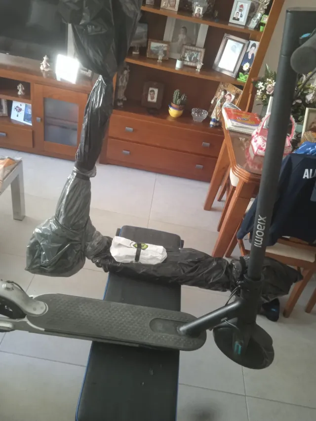 Patinete Eléctrico Xiaomi Pro 2 AMG Mercedes