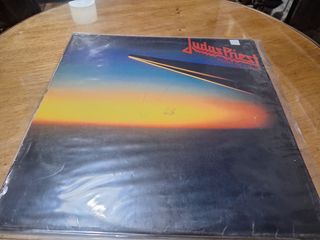 Judas Priest - Point of Entry Vinil