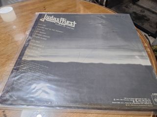 Judas Priest - Point of Entry Vinil