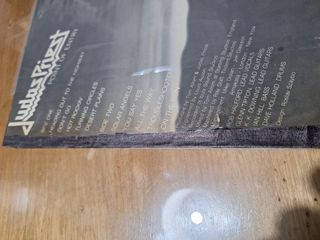 Judas Priest - Point of Entry Vinil