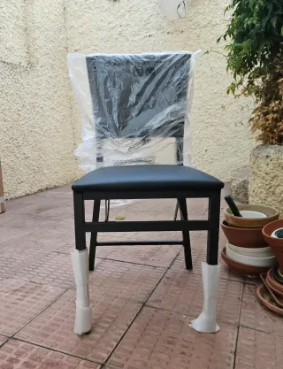 2 Sillas GiantexUK (nuevas) ¡URGE!