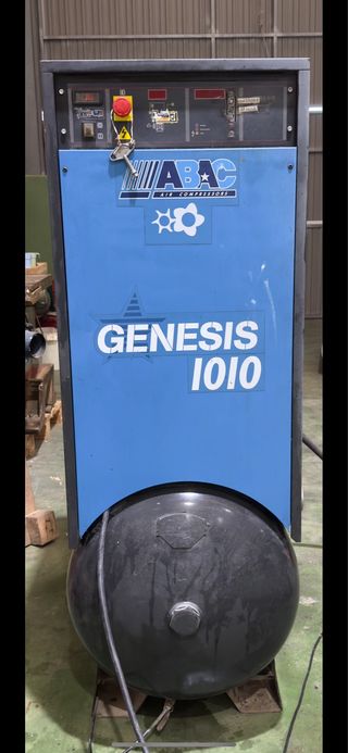 Compresor Abac Genesis 1010