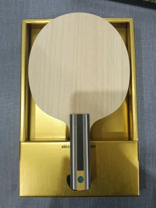 Madera Tenis Mesa Fan Zhendong Super ZLC 84gr