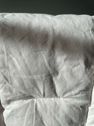 Forro mini cuna Stokke blanco