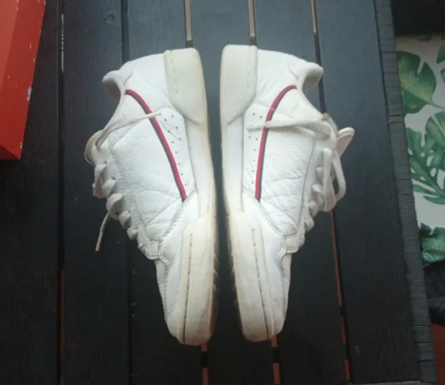 Zapatillas Adidas Blancas