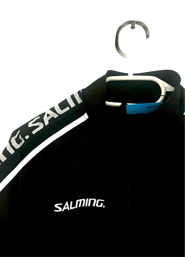 talla 164 (14 años). Chaqueta polar SALMING.