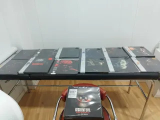 Vinilo Resident Evil Colección Completa. Laced rec