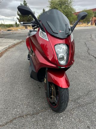 Gilera GP 800 - Perfecto Estado