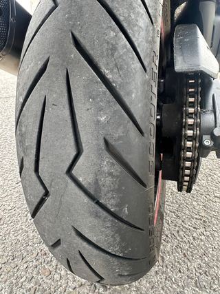 Gilera GP 800 - Perfecto Estado