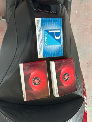 Gilera GP 800 - Perfecto Estado