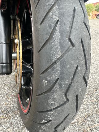 Gilera GP 800 - Perfecto Estado