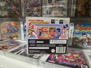 Mario & Sonic Juegos Olímpicos DS