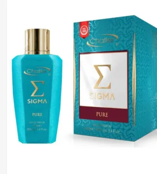 Perfume Chatler( erba pura)