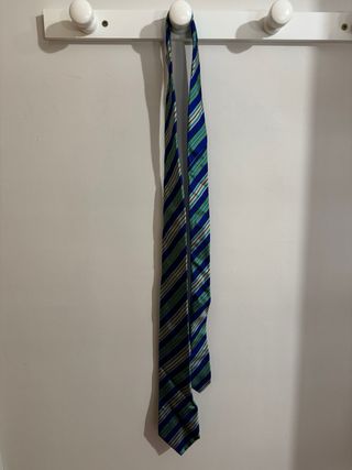 Corbata Purificación García Rayas