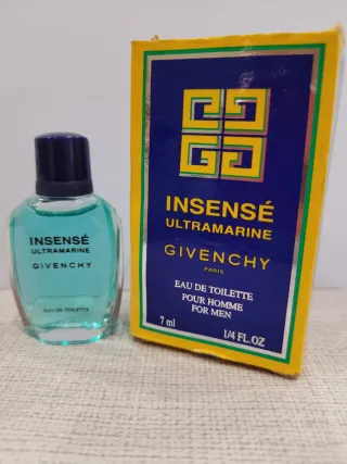 Miniaturas Perfumenes de colección