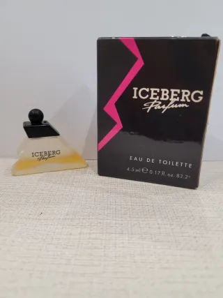 Miniaturas Perfumenes de colección